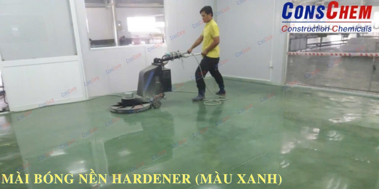 Bột Xoa Nền Tăng Cứng Bề Mặt Sàn